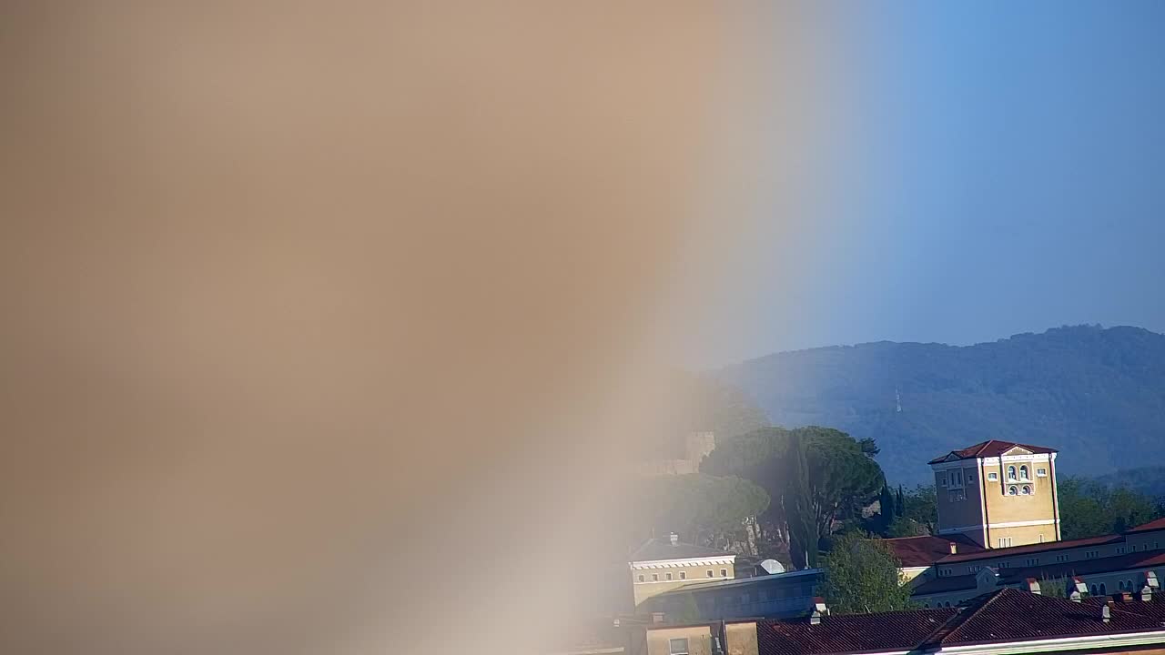 Atemberaubendes Panorama von Šempeter pri Gorici