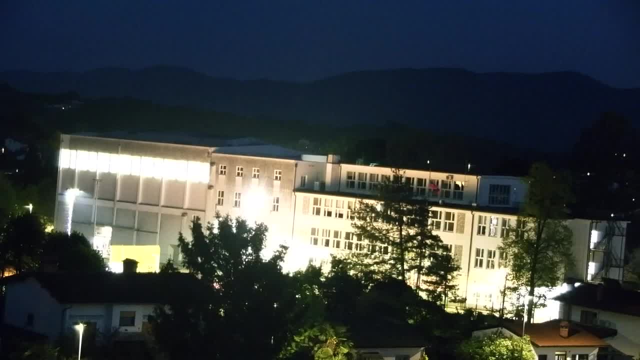 Stunning Panorama of Šempeter pri Gorici