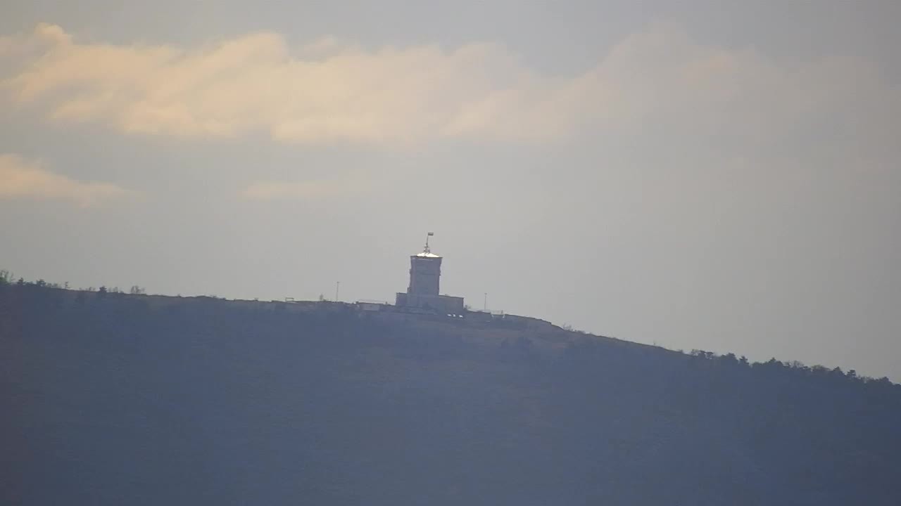 Stunning Panorama of Šempeter pri Gorici