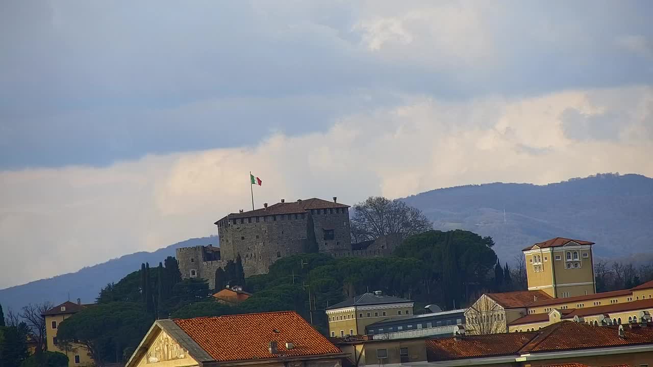 Stunning Panorama of Šempeter pri Gorici