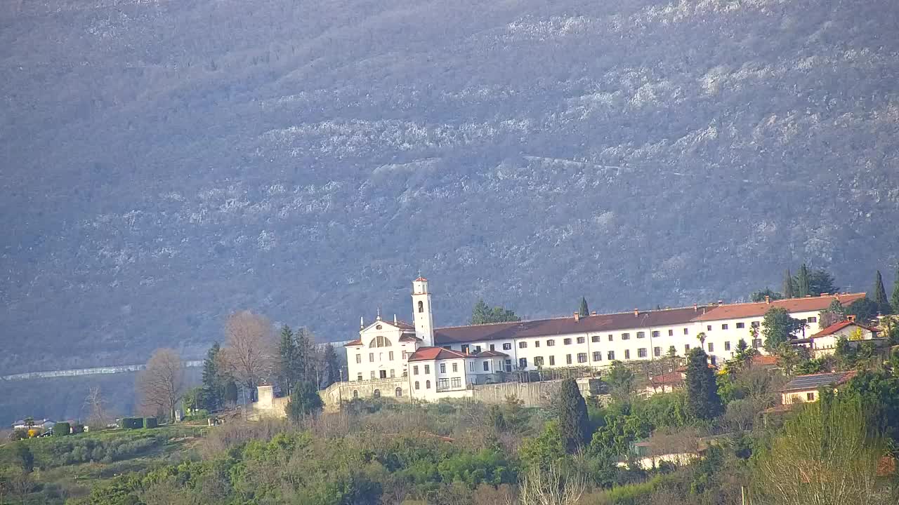 Stunning Panorama of Šempeter pri Gorici