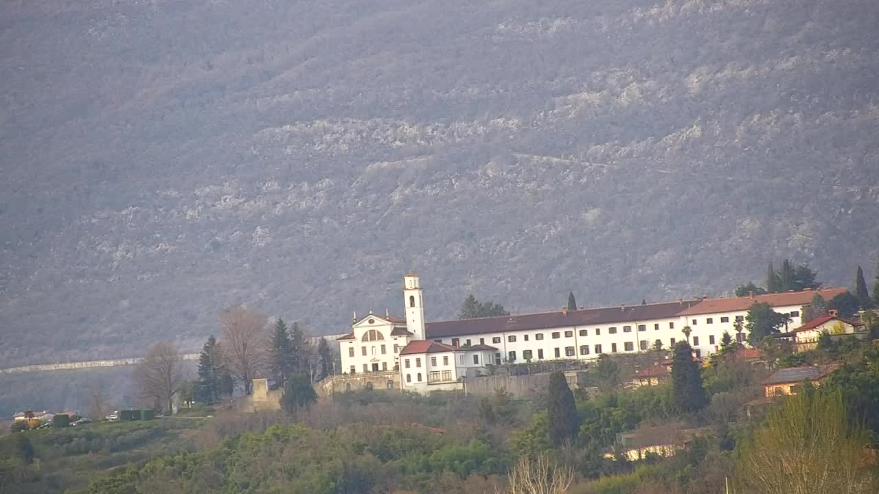Stunning Panorama of Šempeter pri Gorici