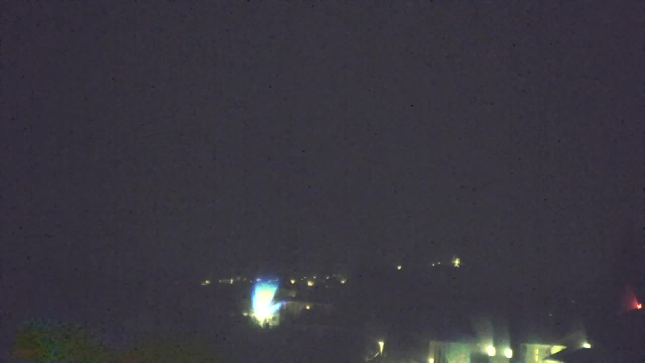 Stunning Panorama of Šempeter pri Gorici