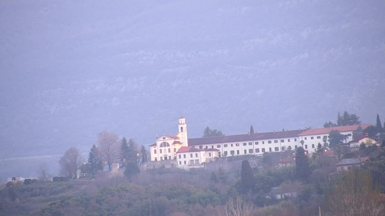 Stunning Panorama of Šempeter pri Gorici