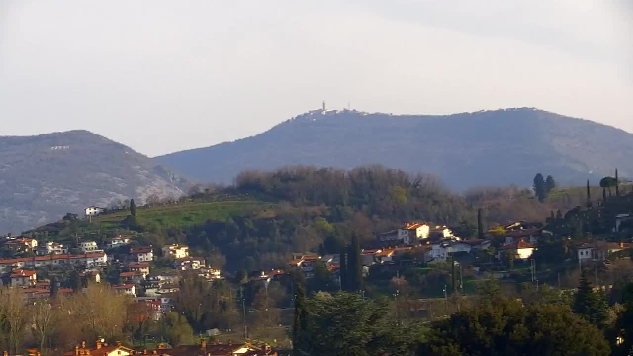 Stunning Panorama of Šempeter pri Gorici