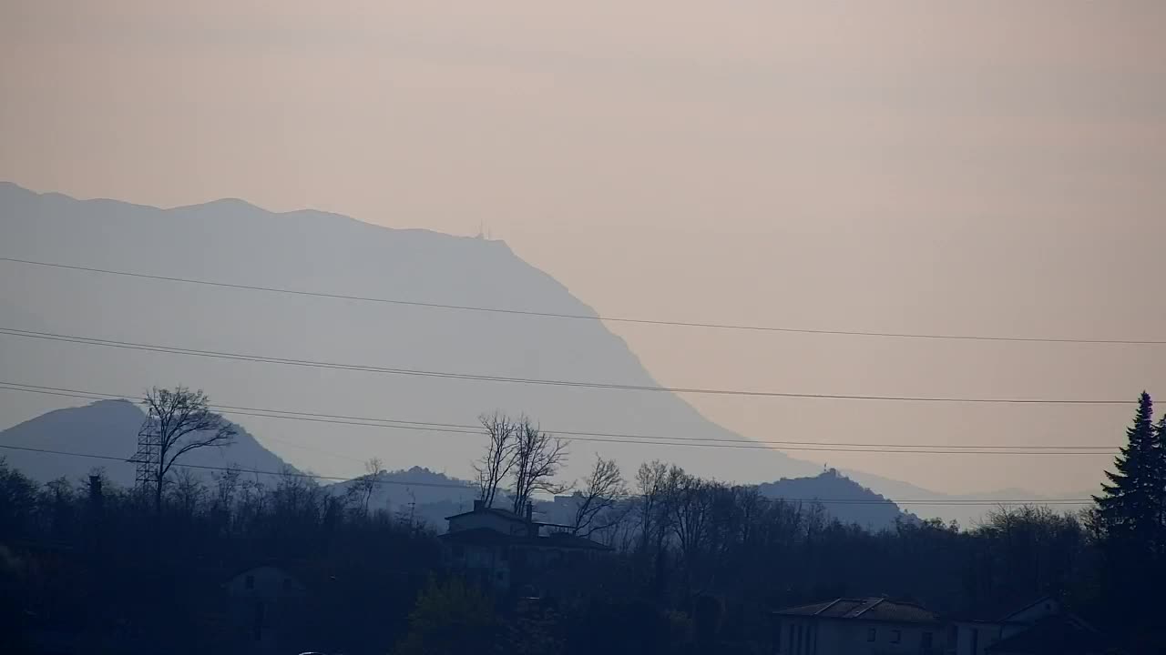 Stunning Panorama of Šempeter pri Gorici