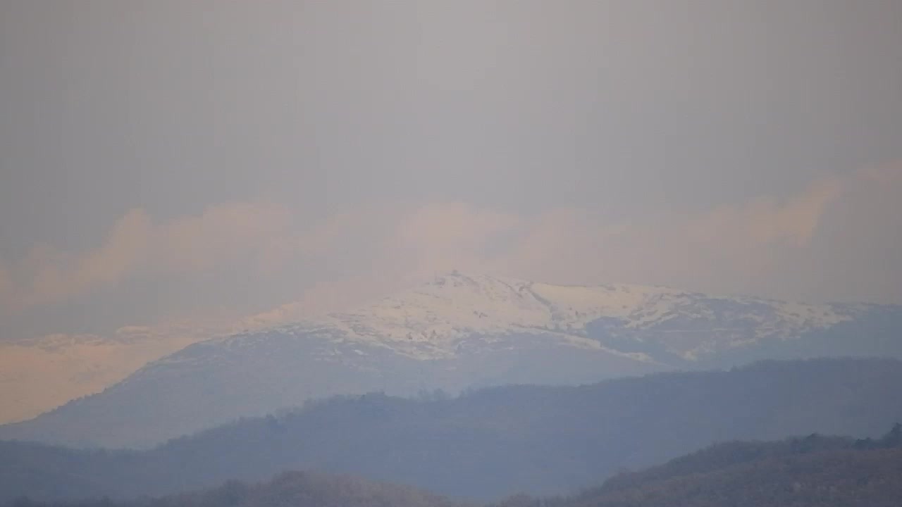 Čudovit panoramski pogled na Šempeter pri Gorici
