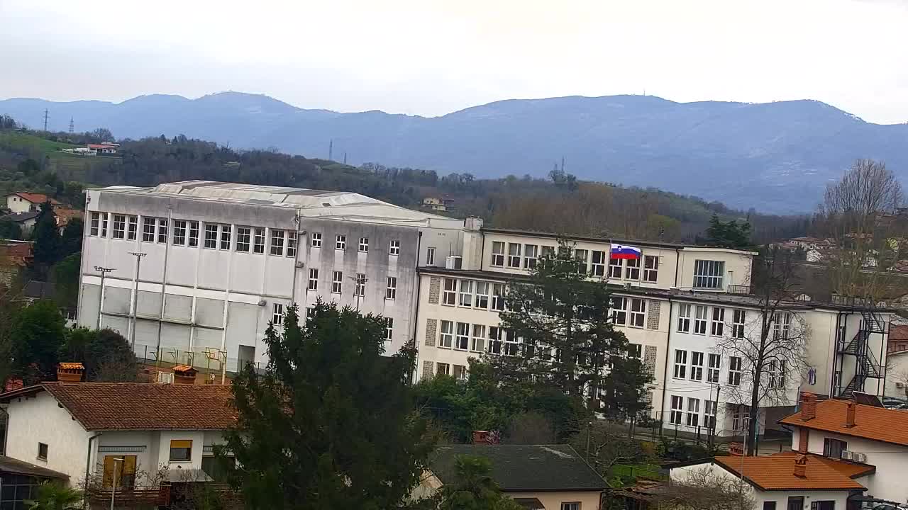 Stunning Panorama of Šempeter pri Gorici