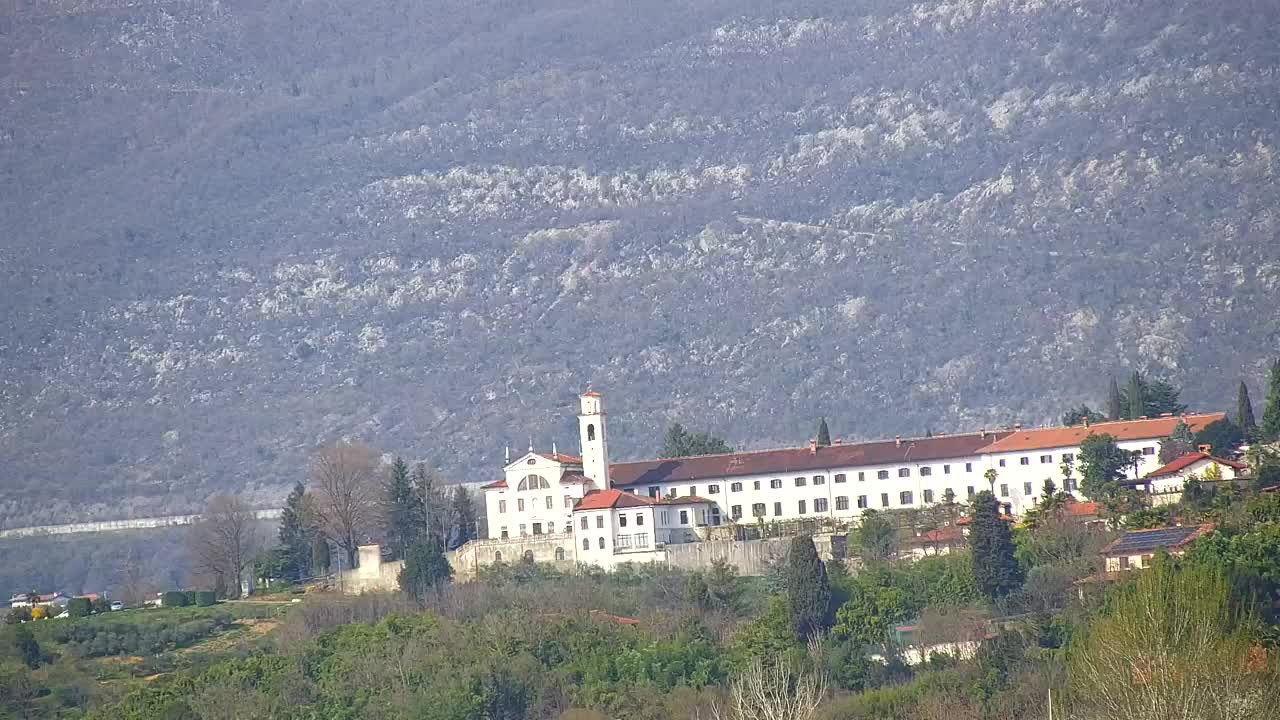 Stunning Panorama of Šempeter pri Gorici