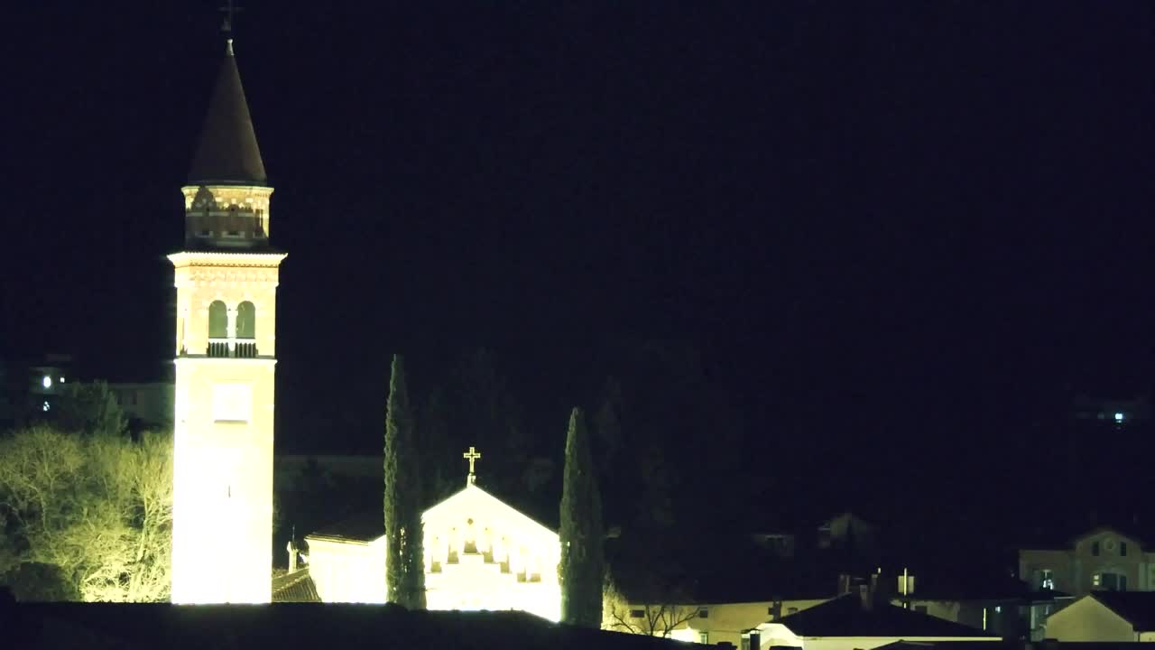 Stunning Panorama of Šempeter pri Gorici