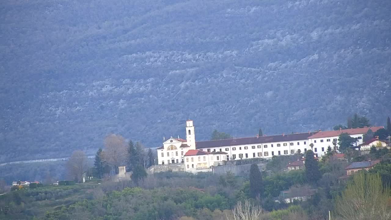 Stunning Panorama of Šempeter pri Gorici
