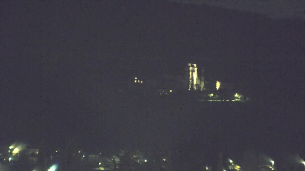 Stunning Panorama of Šempeter pri Gorici