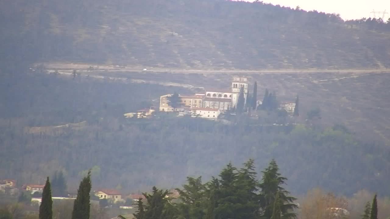 Stunning Panorama of Šempeter pri Gorici