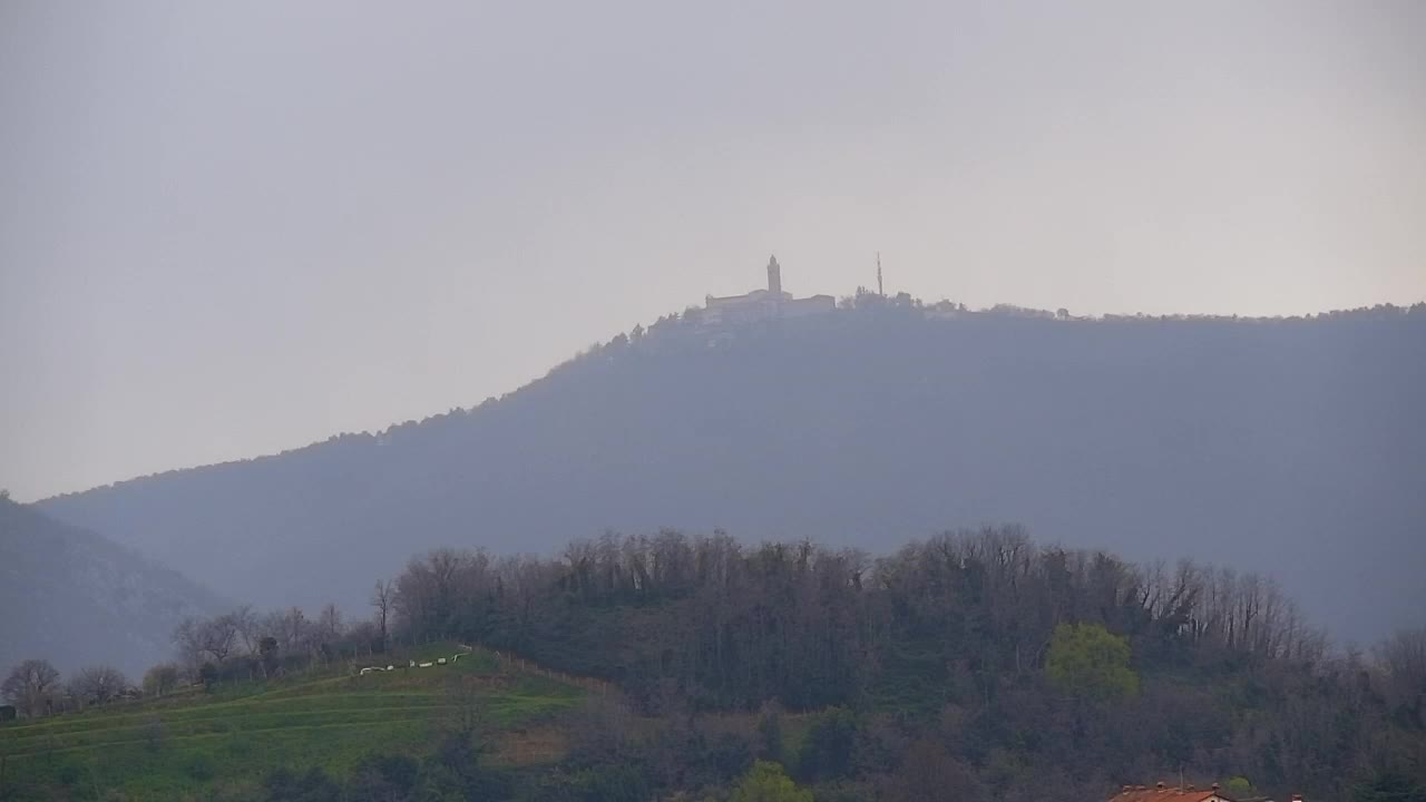 Stunning Panorama of Šempeter pri Gorici
