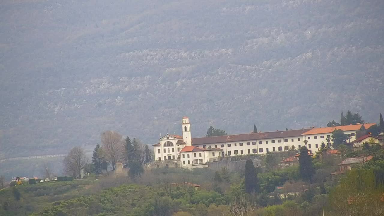 Panorama époustouflant de Šempeter pri Gorici