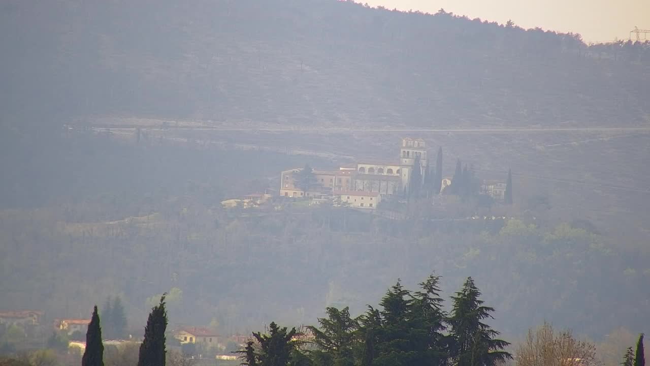 Stunning Panorama of Šempeter pri Gorici