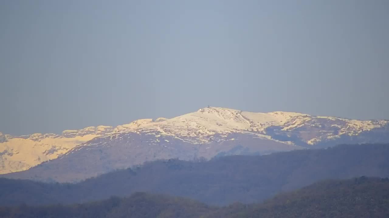 Atemberaubendes Panorama von Šempeter pri Gorici