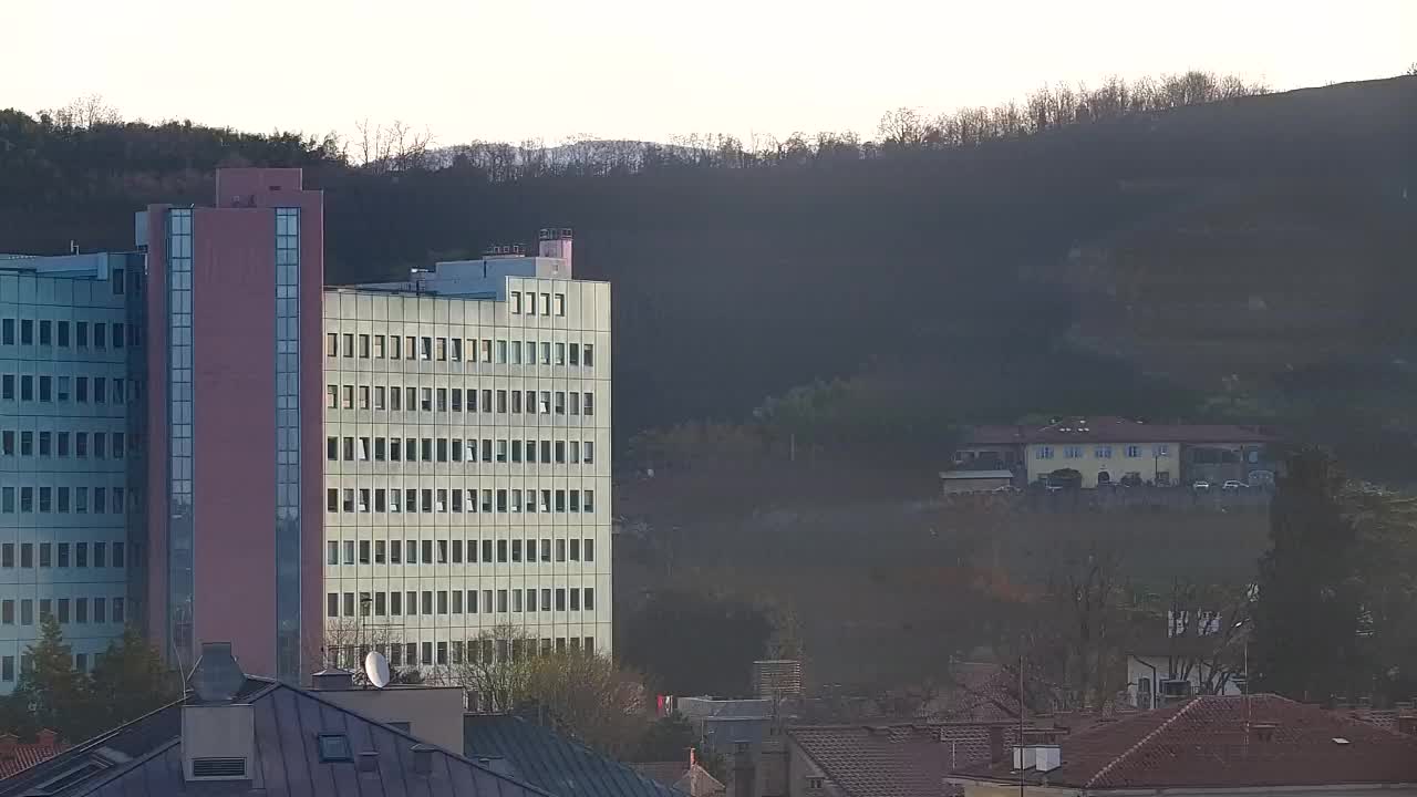 Stunning Panorama of Šempeter pri Gorici