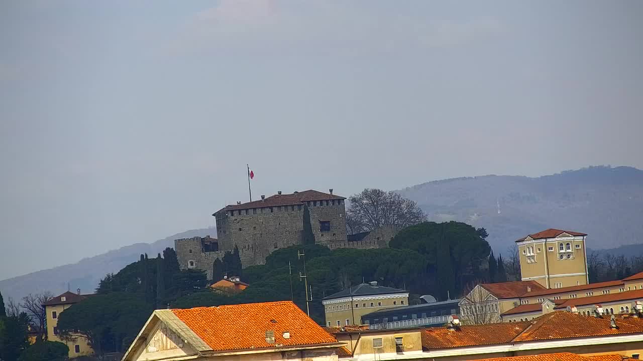 Impresionante panorama de Šempeter pri Gorici