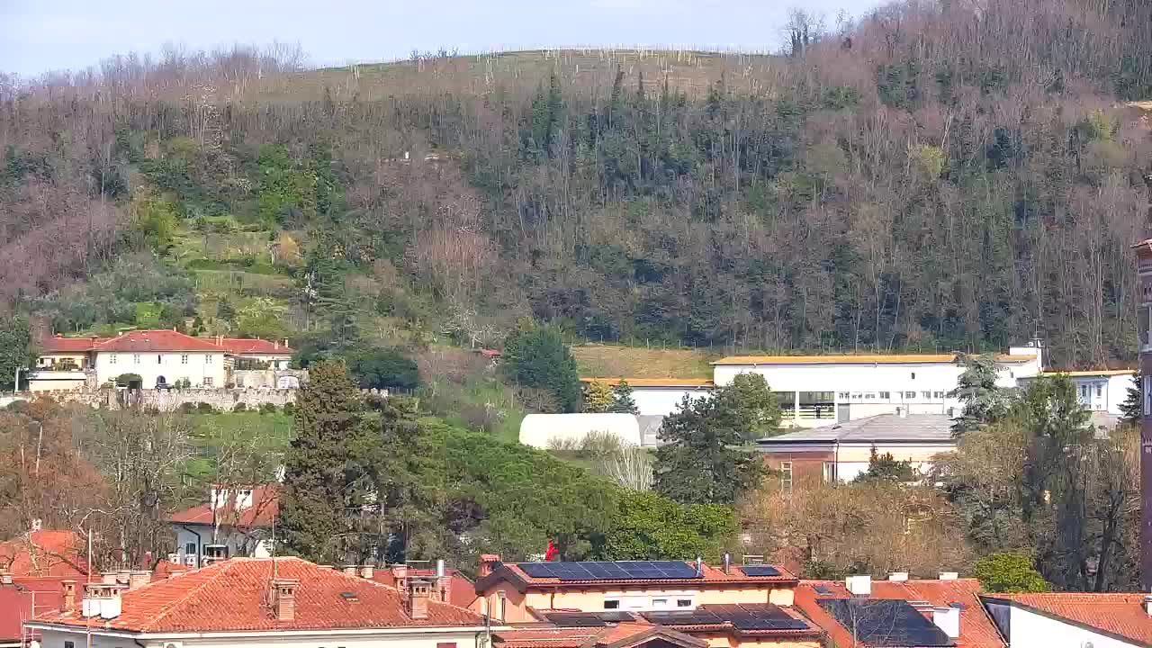 Stunning Panorama of Šempeter pri Gorici