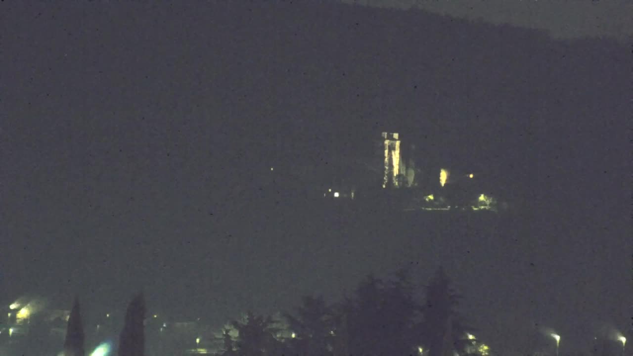 Panorama époustouflant de Šempeter pri Gorici