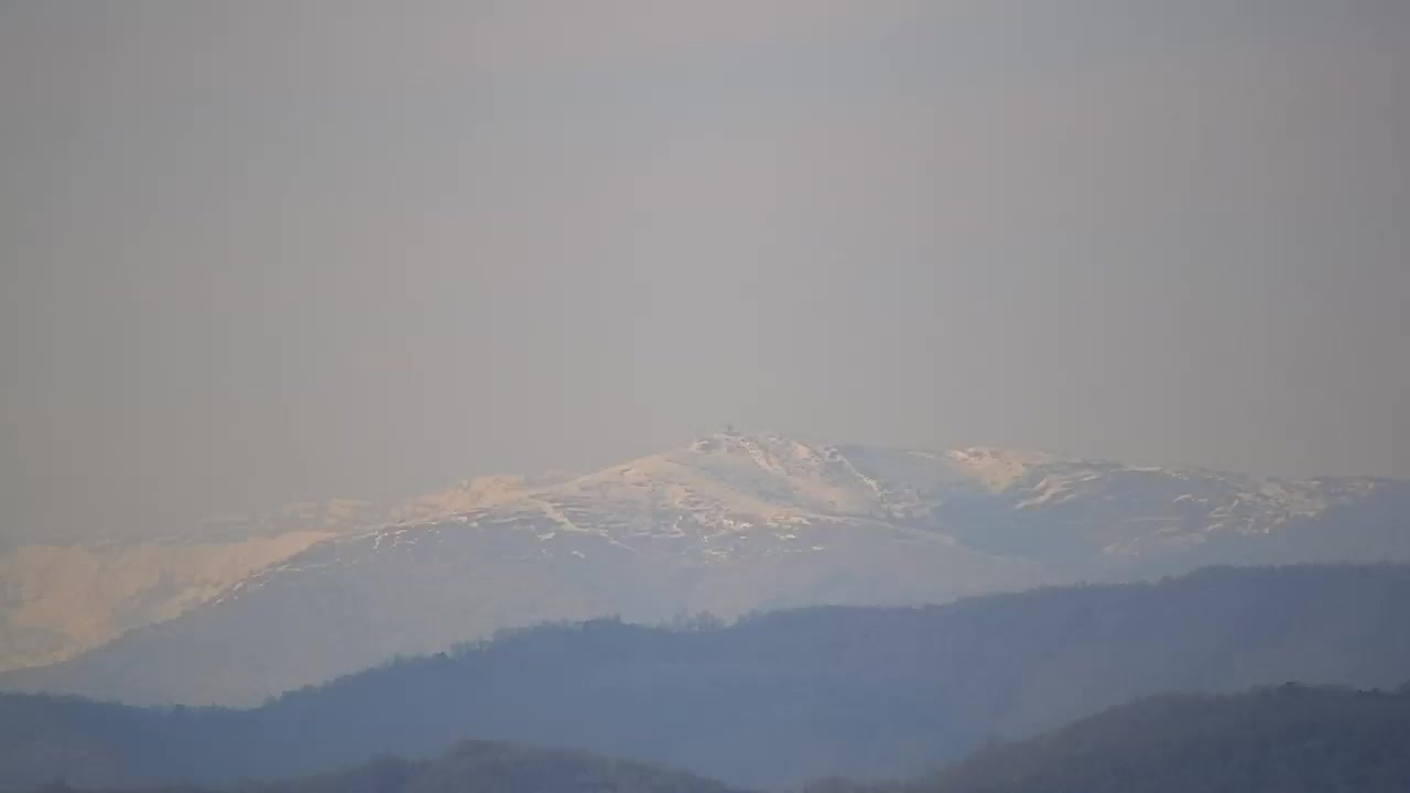 Čudovit panoramski pogled na Šempeter pri Gorici
