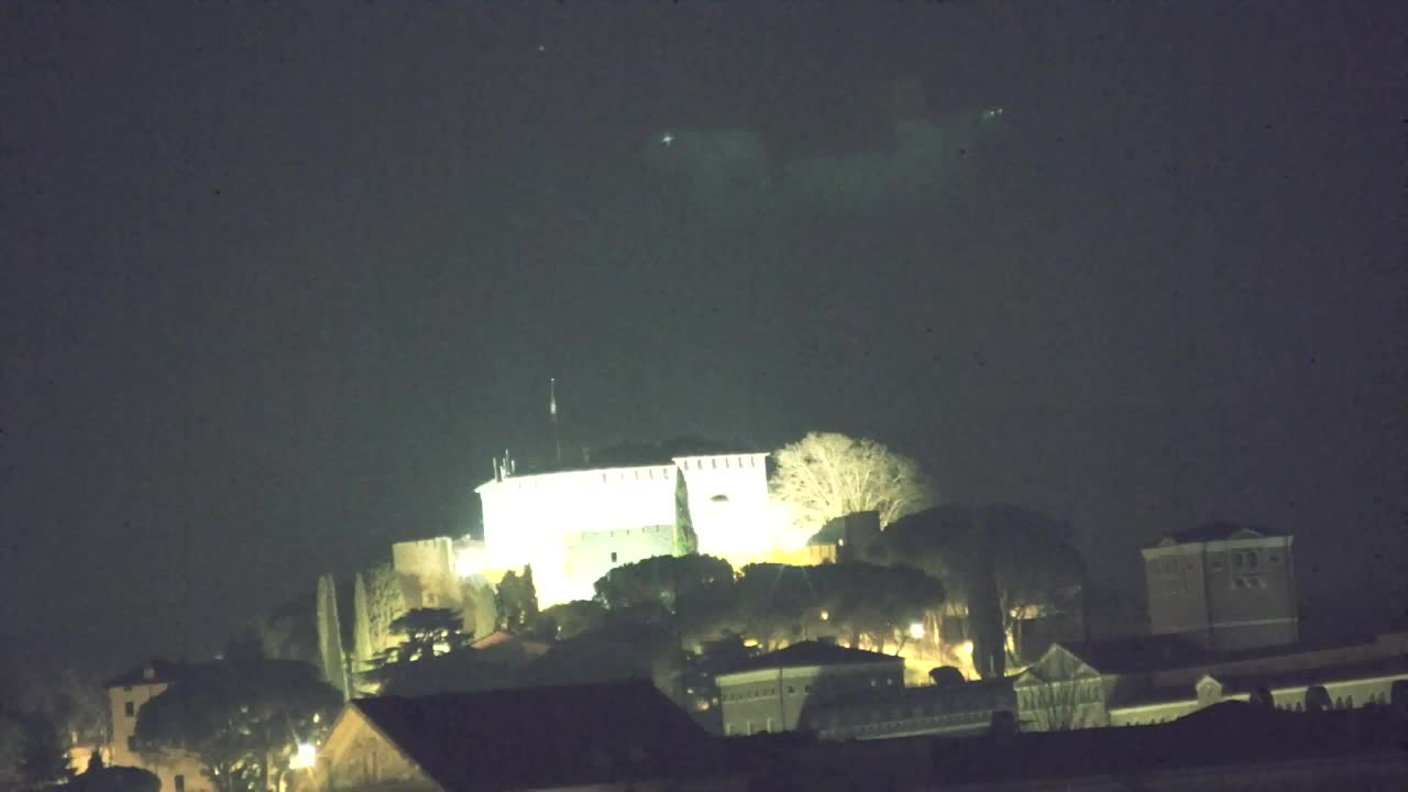 Impresionante panorama de Šempeter pri Gorici