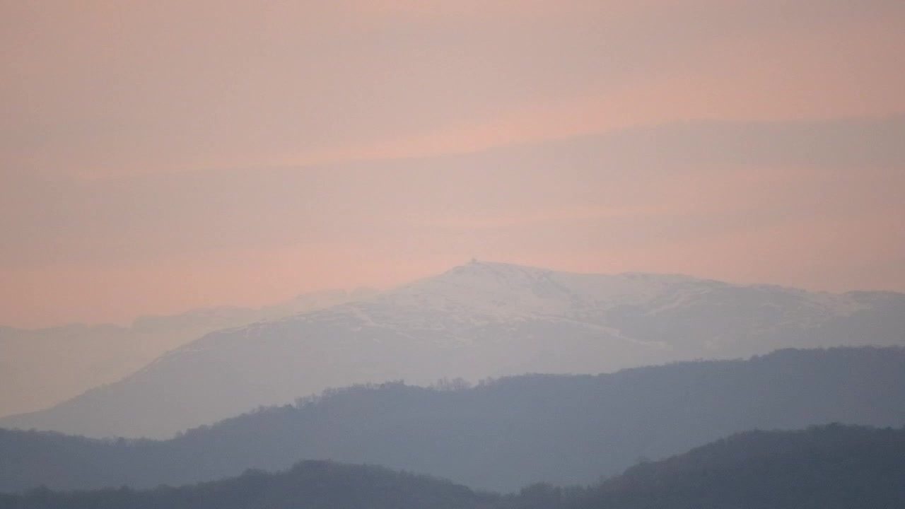 Atemberaubendes Panorama von Šempeter pri Gorici