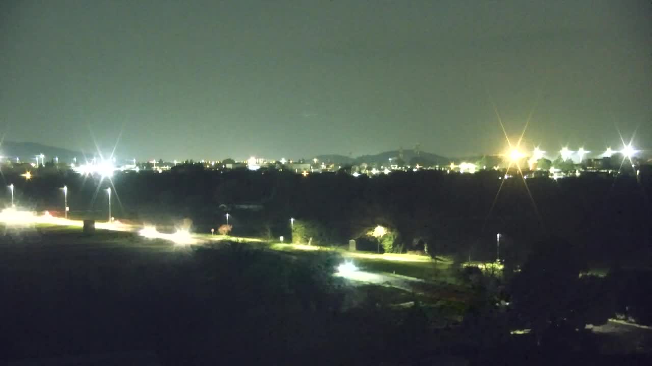 Panorama mozzafiato di Šempeter pri Gorici