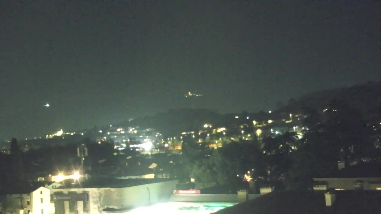 Panorama époustouflant de Šempeter pri Gorici