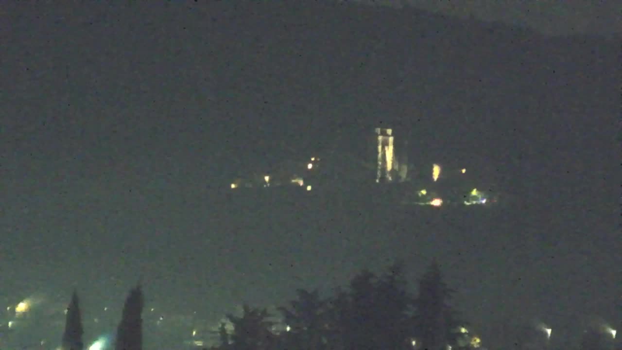 Stunning Panorama of Šempeter pri Gorici