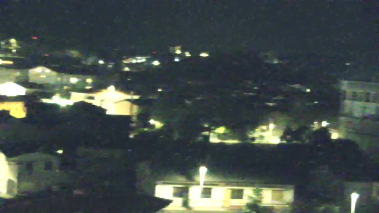 Panorama mozzafiato di Šempeter pri Gorici