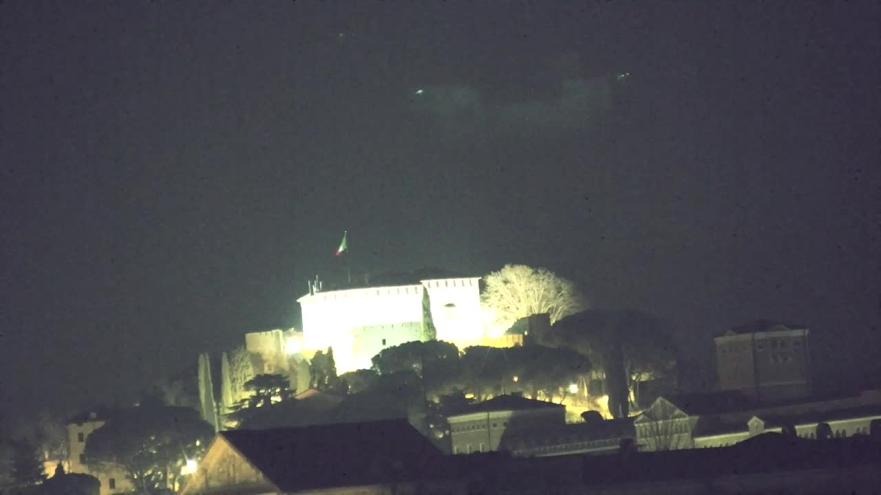 Impresionante panorama de Šempeter pri Gorici