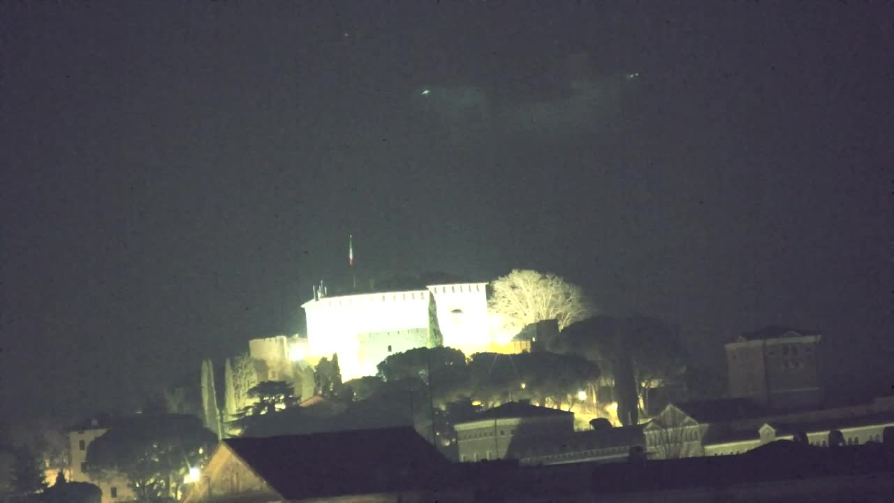 Panorama époustouflant de Šempeter pri Gorici