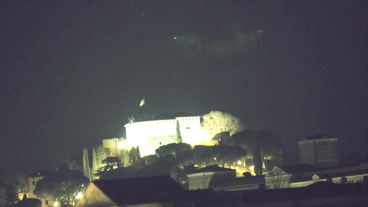 Panorama mozzafiato di Šempeter pri Gorici