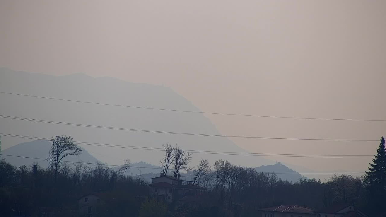 Stunning Panorama of Šempeter pri Gorici