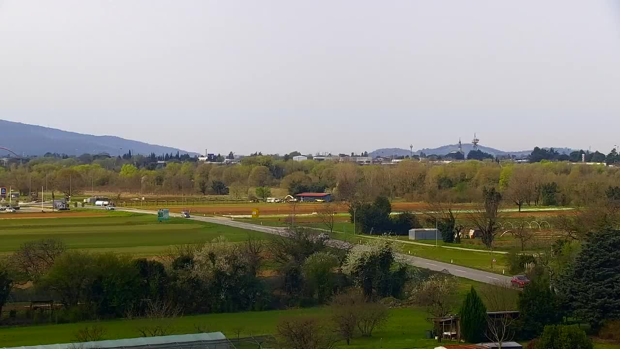 Stunning Panorama of Šempeter pri Gorici