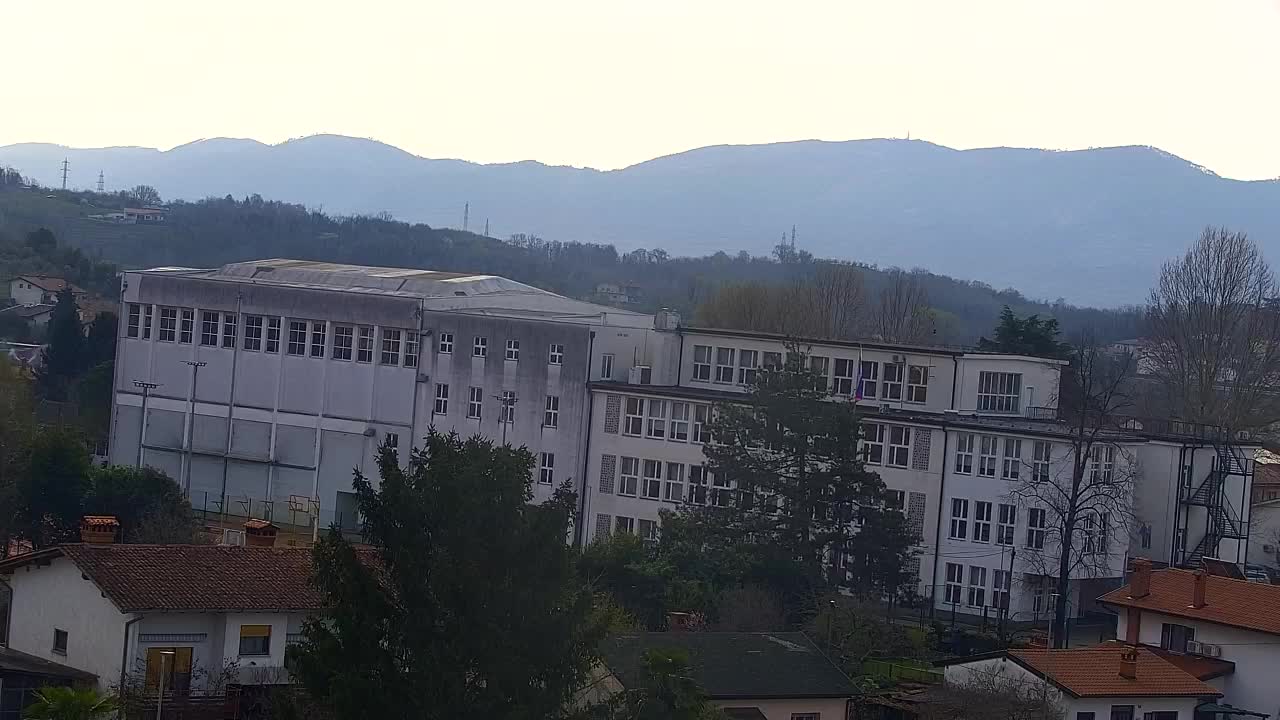 Stunning Panorama of Šempeter pri Gorici