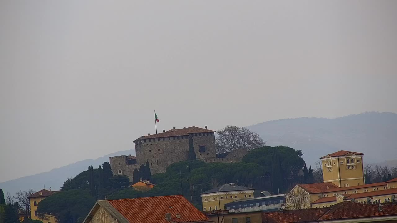 Panorama époustouflant de Šempeter pri Gorici