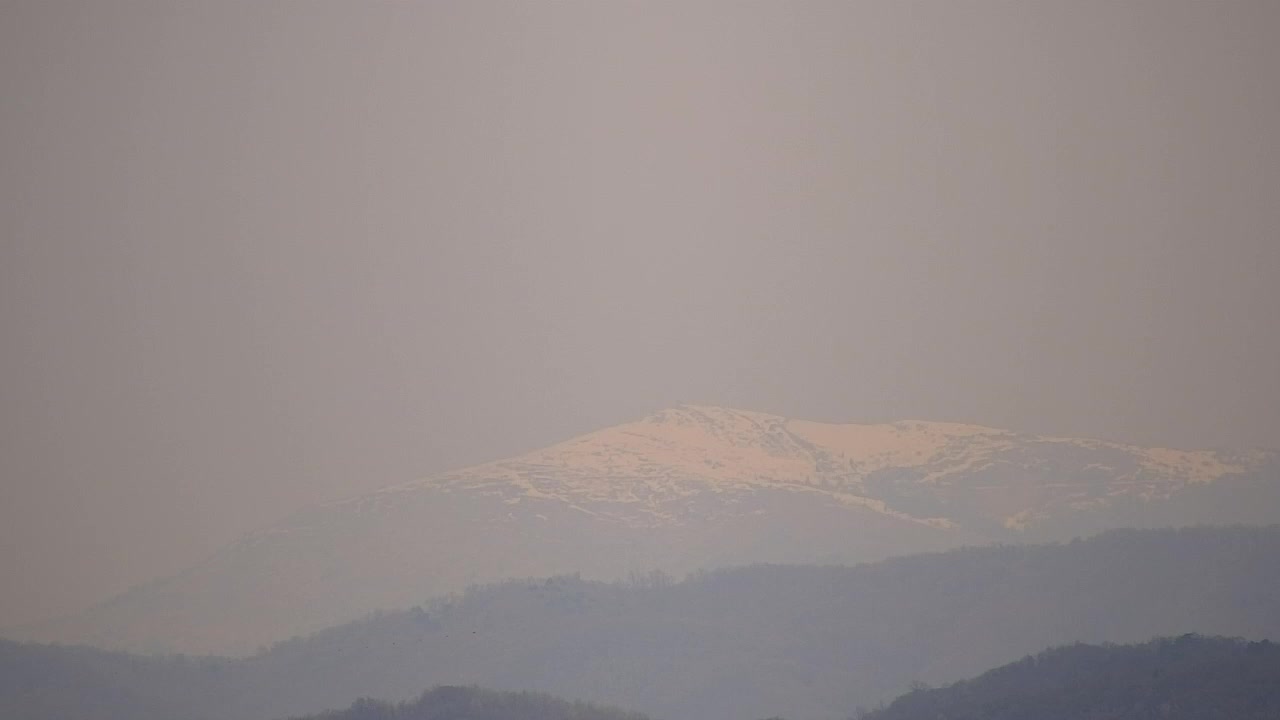 Prekrasan panoramski pogled na Šempeter pri Gorici