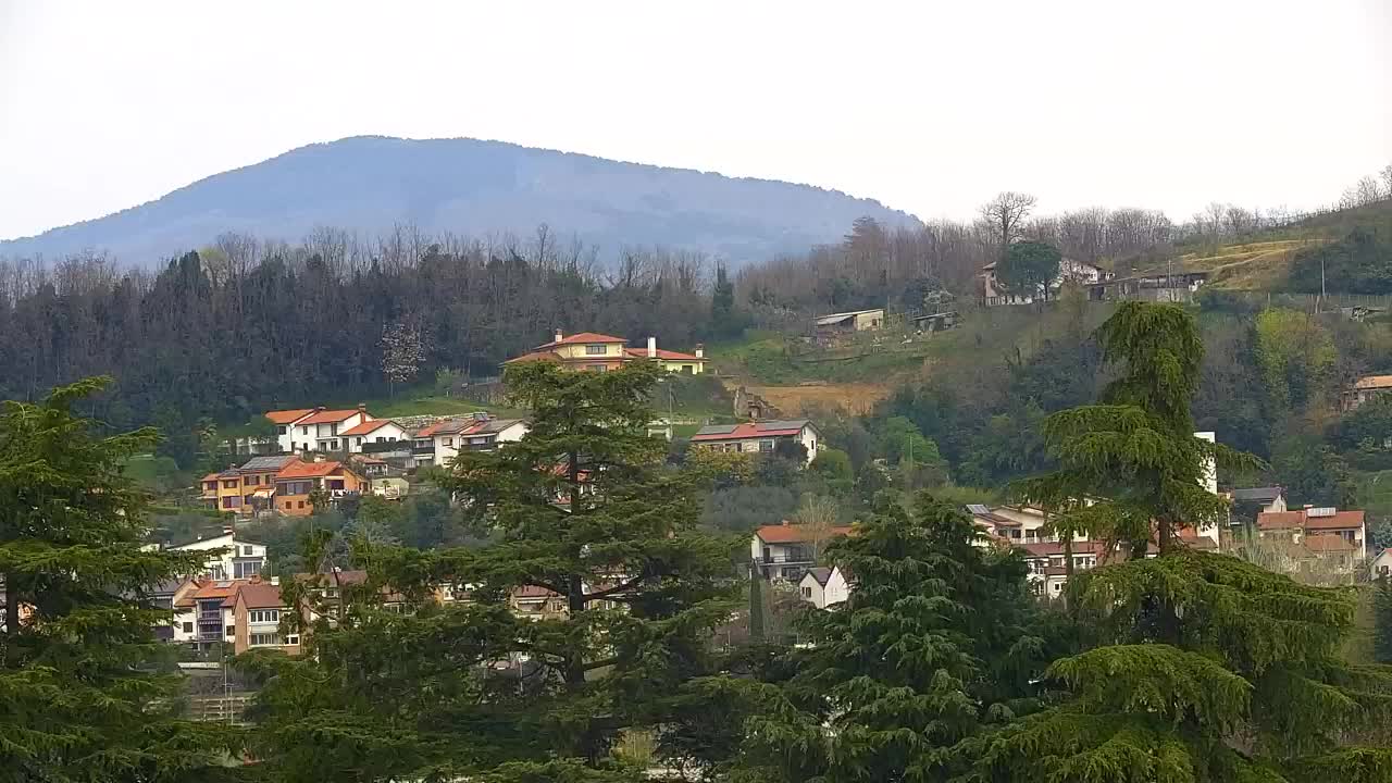 Stunning Panorama of Šempeter pri Gorici