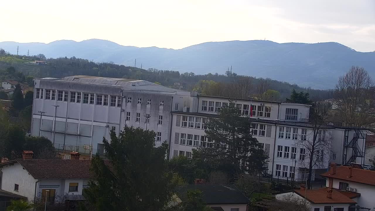 Stunning Panorama of Šempeter pri Gorici
