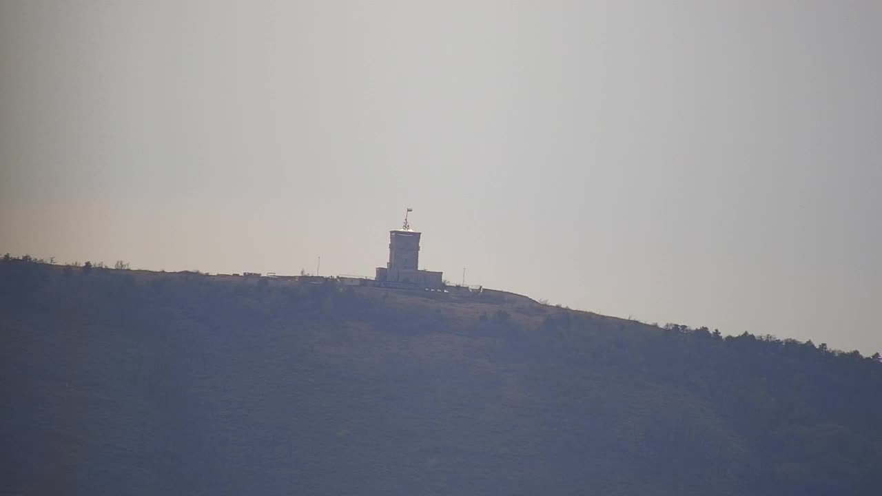 Atemberaubendes Panorama von Šempeter pri Gorici
