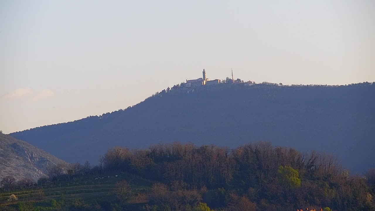 Stunning Panorama of Šempeter pri Gorici