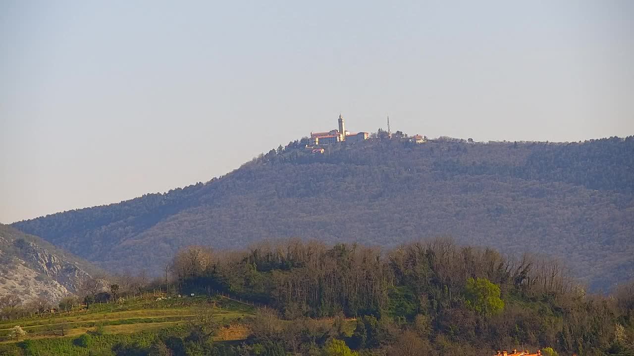 Stunning Panorama of Šempeter pri Gorici