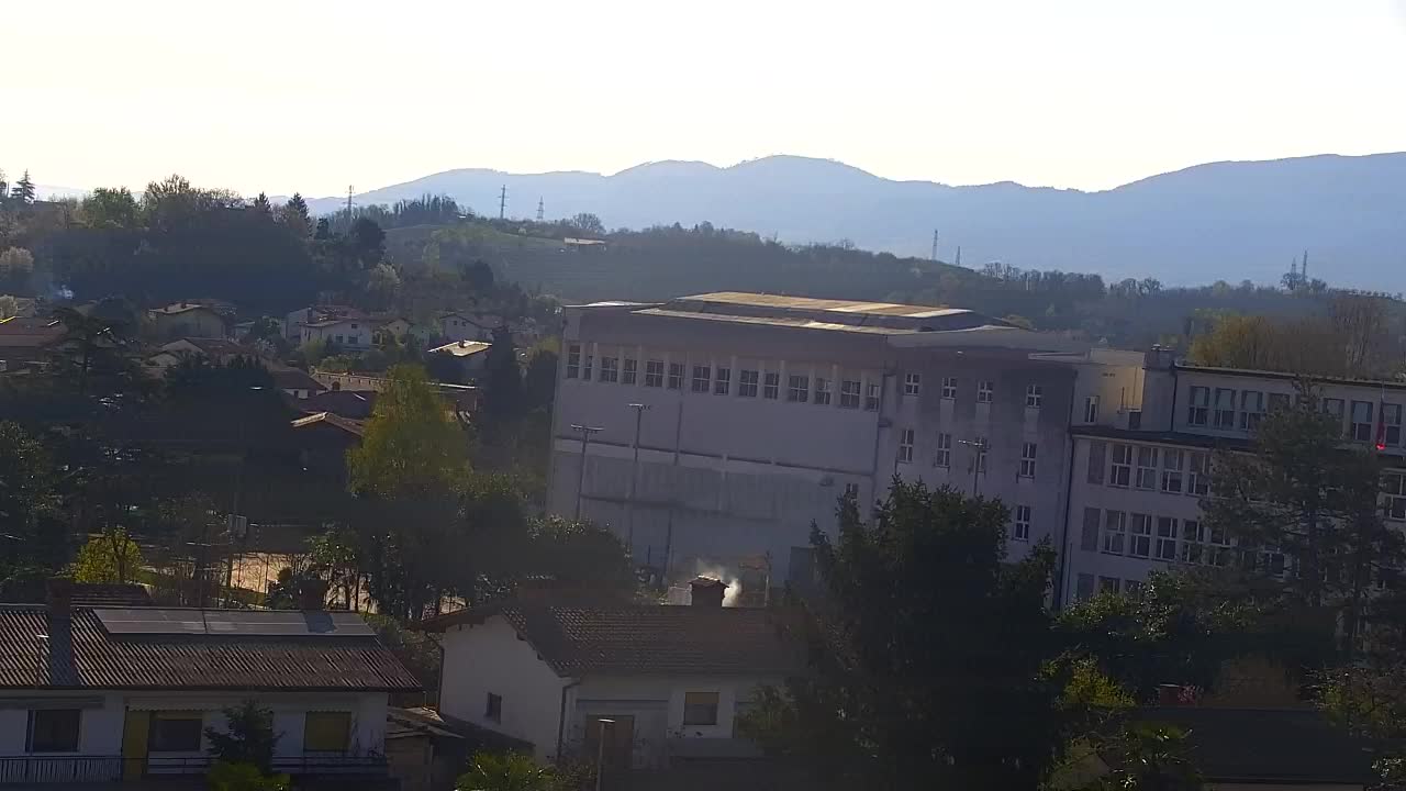 Stunning Panorama of Šempeter pri Gorici