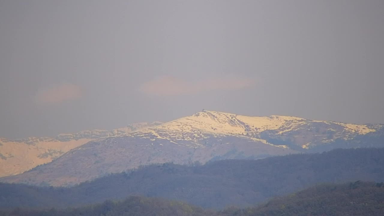 Panorama mozzafiato di Šempeter pri Gorici