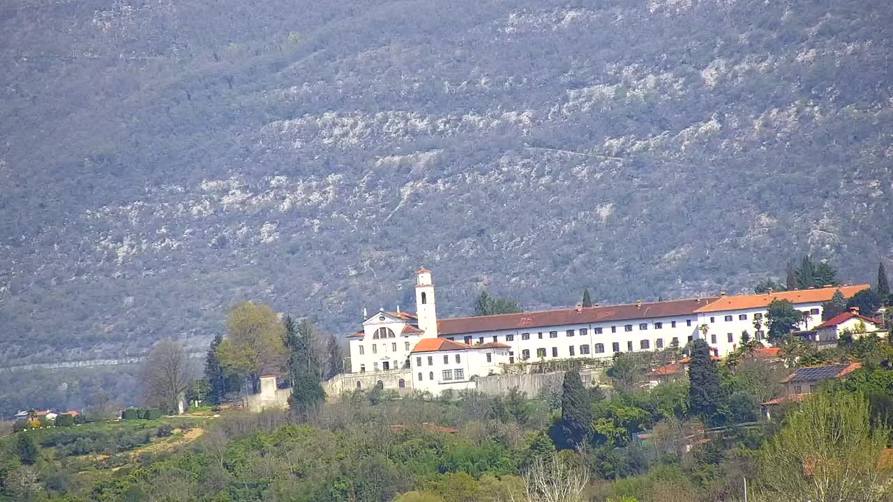 Impresionante panorama de Šempeter pri Gorici