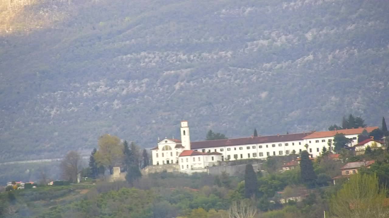 Panorama époustouflant de Šempeter pri Gorici
