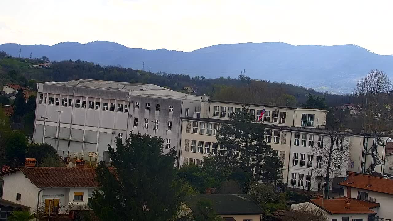 Impresionante panorama de Šempeter pri Gorici